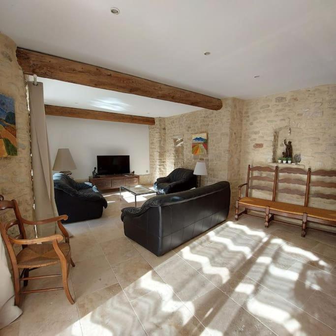Villa Mon Ventoux Modene Exterior foto