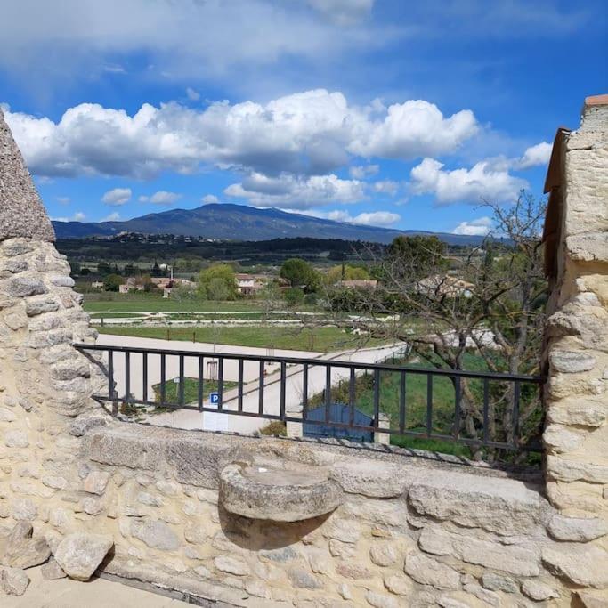 Villa Mon Ventoux Modene Exterior foto