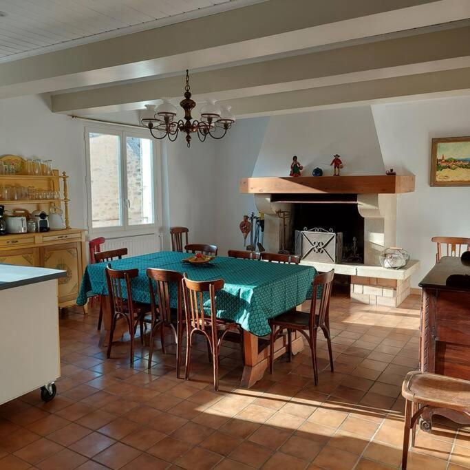 Villa Mon Ventoux Modene Exterior foto
