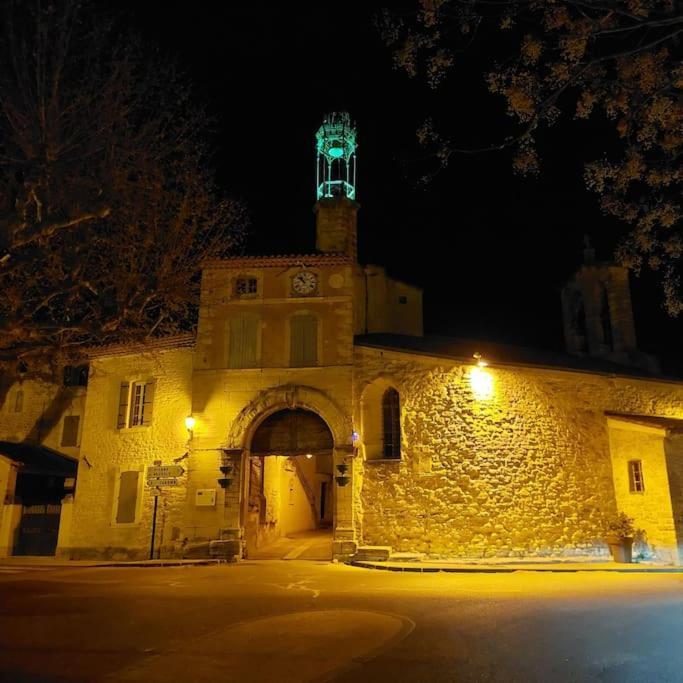 Villa Mon Ventoux Modene Exterior foto