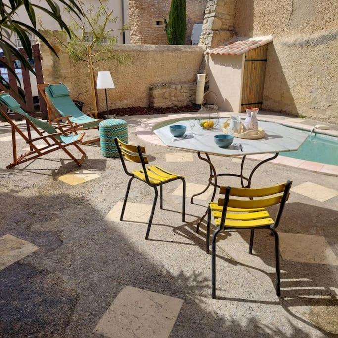 Villa Mon Ventoux Modene Exterior foto